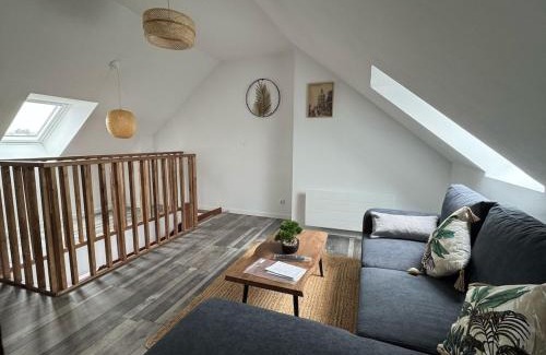 Dernier Sou Apartamento | Appartement l'écho des remparts