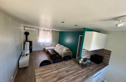 Scionzier Apartamento | Appartement L'épicentre 1