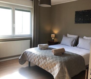 Colmar Apartamento | Appartement l'œil de Colmar