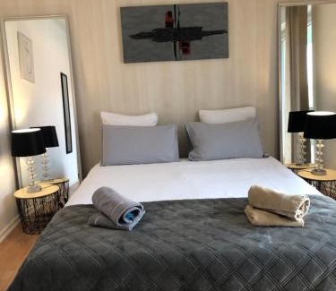 Colmar Apartamento | Appartement l'œil de Colmar