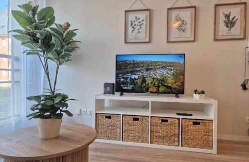 Quartier Saint-Clement - Jardin des Plantes Apartamento | Appartement L'Accès Rouen 10' Centre Historique