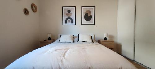 Quartier Saint-Clement - Jardin des Plantes Apartamento | Appartement L'Accès Rouen 10' Centre Historique