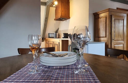 Beblenheim Apartamento | Appartement l'Alsacienne