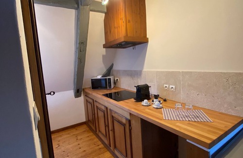 Beblenheim Apartamento | Appartement l'Alsacienne