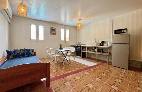 Saint-Pierre Apartamento | Appartement l'Amélie