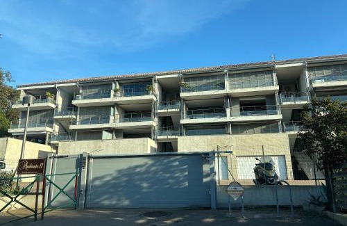 Grosseto-Prugna Apartamento | Appartement L'Ambiente 2 PORTICCIO