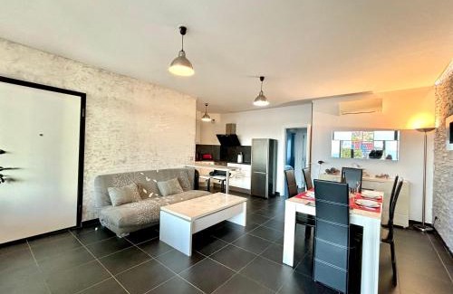 Grosseto-Prugna Apartamento | Appartement L'Ambiente 2 PORTICCIO