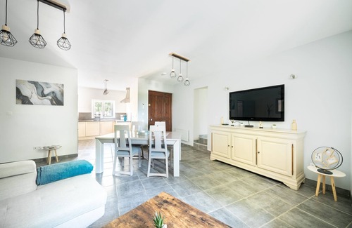 Pougnadoresse Apartamento | Appartement L'Authentique - Au cœur du Gard