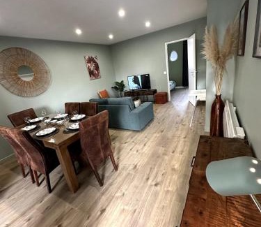 Vienne Apartamento | Appartement L'escale à Vienne
