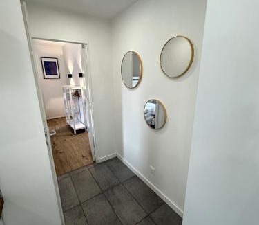 Vienne Apartamento | Appartement L'escale à Vienne