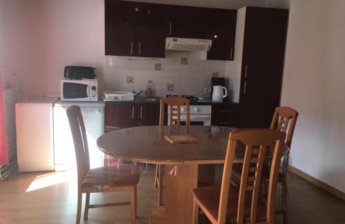 L'Esperou Apartamento | Appartement l'Espérou