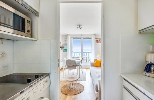 Blonville-sur-Mer Apartamento | Appartement Loma - Welkeys