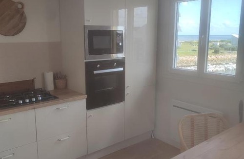 Courseulles-sur-Mer Apartamento | Appartement liberty