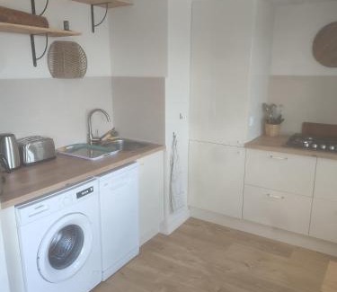 Courseulles-sur-Mer Apartamento | Appartement liberty