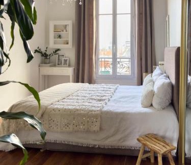La Garenne-Colombes Apartamento | Appartement La Défense