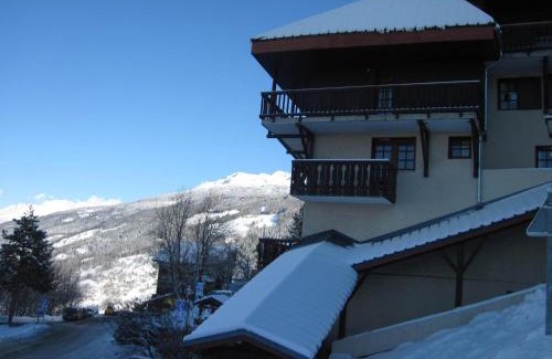 Montchavin Apartamento | Appartement lumineux au cœur de station avec balcon proche des pistes - FR-1-181-2504