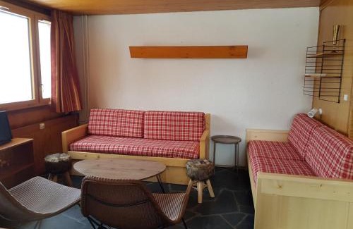 Plagne Centre Apartamento | Appartement lumineux proche des pistes avec balcon et 2 chambres - FR-1-181-2665