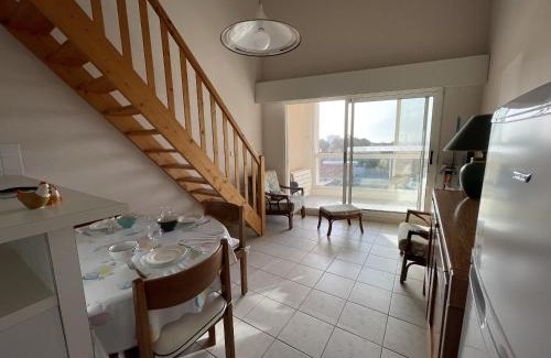 La Chaume Apartamento | Appartement La Chaume - GARAGE