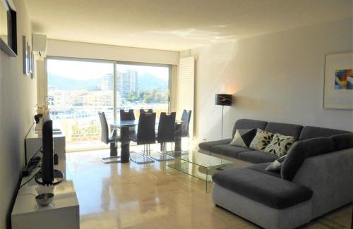 Mandelieu-La-Napoule Apartamento | Appartement Le Jean Bart - Vacances Côte d'Azur