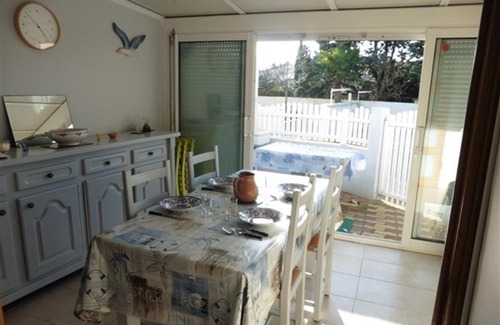 La Barre-de-Monts Apartamento | Appartement La Barre-de-Monts, 2 pièces, 4 personnes - FR-1-473-10