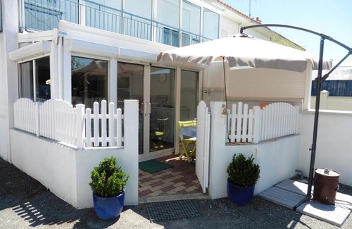 La Barre-de-Monts Apartamento | Appartement La Barre-de-Monts, 2 pièces, 4 personnes - FR-1-473-10