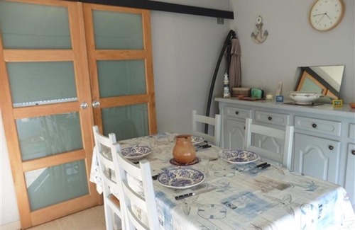 La Barre-de-Monts Apartamento | Appartement La Barre-de-Monts, 2 pièces, 4 personnes - FR-1-473-10