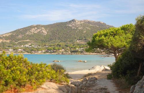 Marine de Saint Ambroggio Apartamento | Appartement La Balagne , Bord de mer, Grande Terrasse, Sant'Ambroggio