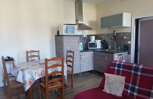 La Bourboule Apartamento | Appartement La Bourboule
