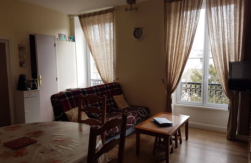 La Bourboule Apartamento | Appartement La Bourboule