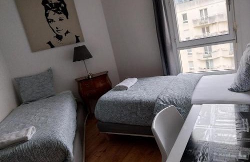 Gambetta Apartamento | Appartement la défense Courbevoie