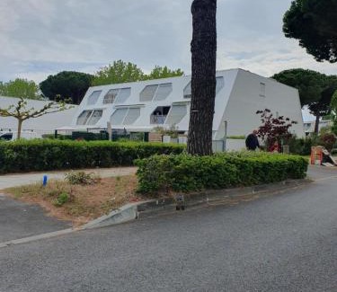 La Petite Motte Apartamento | Appartement LA Grande Motte pour 5 personnes maximum