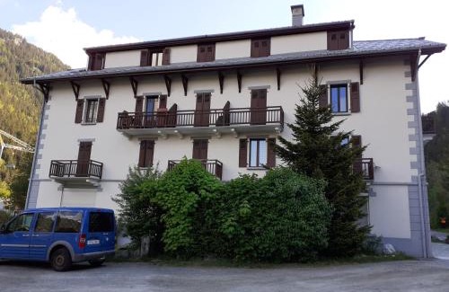 Les Tines Apartamento | Appartement La mer de glace