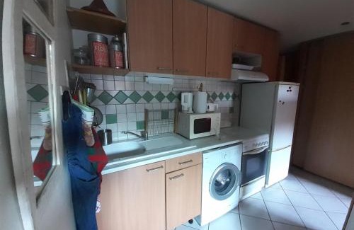 Les Tines Apartamento | Appartement La mer de glace