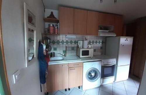 Les Tines Apartamento | Appartement La mer de glace