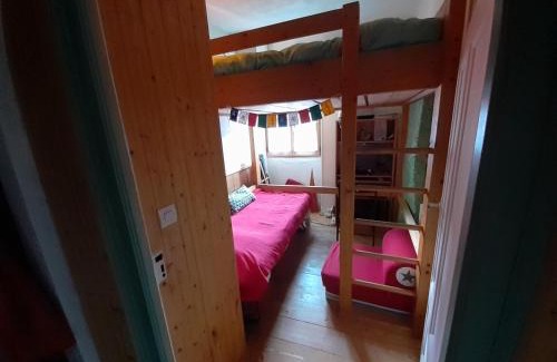 Les Tines Apartamento | Appartement La mer de glace