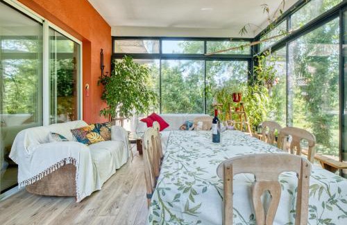 Allemans Apartamento | Appartement La Montagne Sud