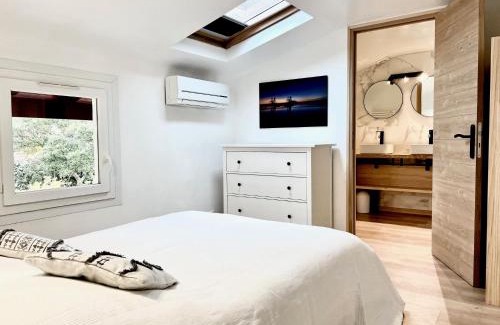 Soorts-Hossegor Apartamento | Appartement La Nord - Villas Lake and Sea