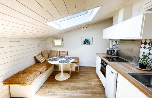 Soorts-Hossegor Apartamento | Appartement La Nord - Villas Lake and Sea