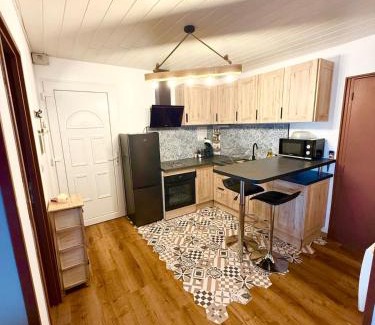 Le Puy-en-Velay Apartamento | Appartement La Pause Ponote, centre ville du Puy-en-velay