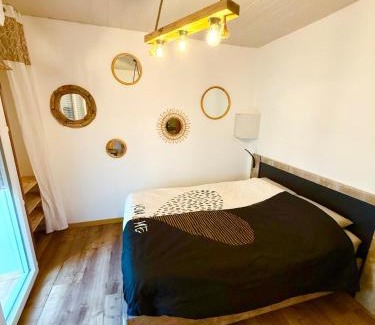 Le Puy-en-Velay Apartamento | Appartement La Pause Ponote, centre ville du Puy-en-velay