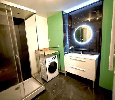 Le Puy-en-Velay Apartamento | Appartement La Pause Ponote, centre ville du Puy-en-velay