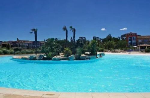 Port Cogolin Apartamento | Appartement La Perle Marine - Welkeys