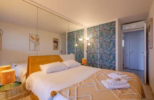 Port Cogolin Apartamento | Appartement La Perle Marine - Welkeys