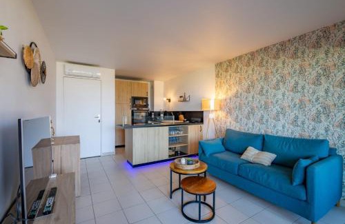 Port Cogolin Apartamento | Appartement La Perle Marine - Welkeys