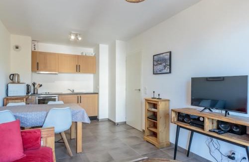 Plagne Centre Apartamento | Appartement La Plagne-Tarentaise, 2 pièces, 4 personnes - FR-1-351-100