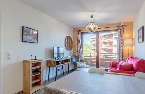 Plagne Centre Apartamento | Appartement La Plagne-Tarentaise, 2 pièces, 4 personnes - FR-1-351-100