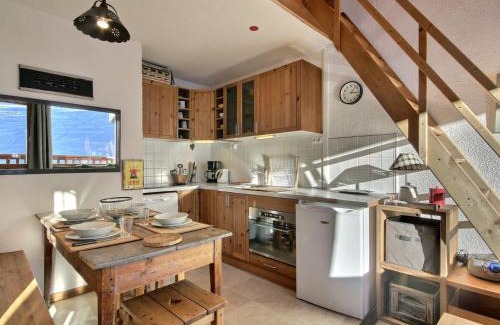 Plagne Villages Apartamento | Appartement La Plagne, 2 pièces, 5 personnes - FR-1-455-6
