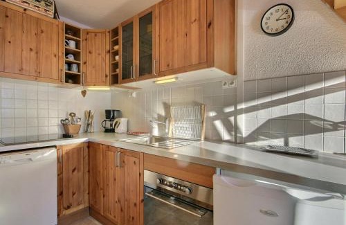 Plagne Villages Apartamento | Appartement La Plagne, 2 pièces, 5 personnes - FR-1-455-6