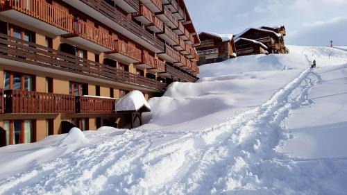 Plagne Soleil Apartamento | Appartement La Plagne Soleil
