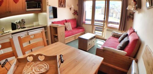 Plagne Soleil Apartamento | Appartement La Plagne Soleil